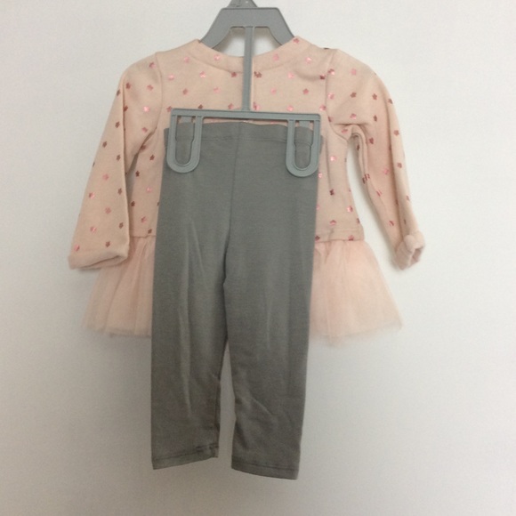 NEW Kyle & Deena Toddler two piece set 12 months - Picture 6 of 8